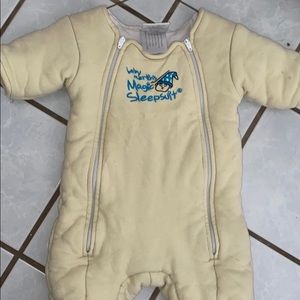Magic Sleepsuit